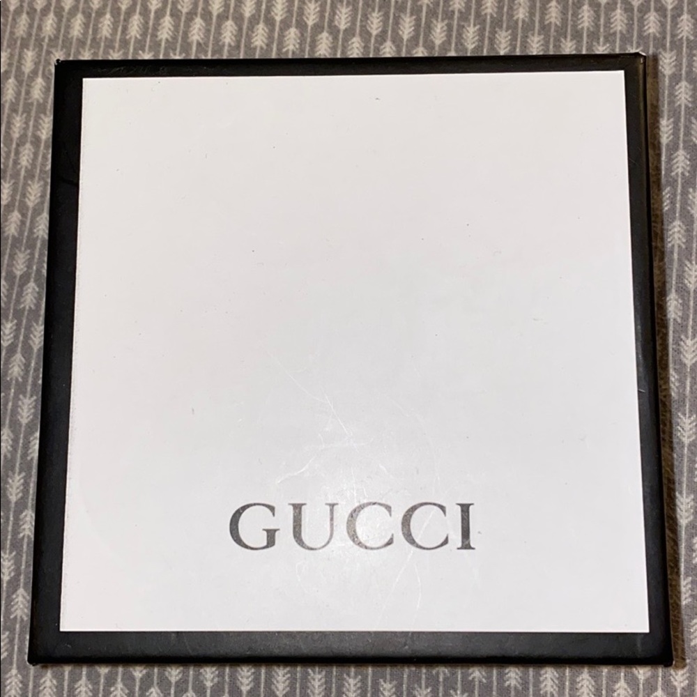 Gucci belt